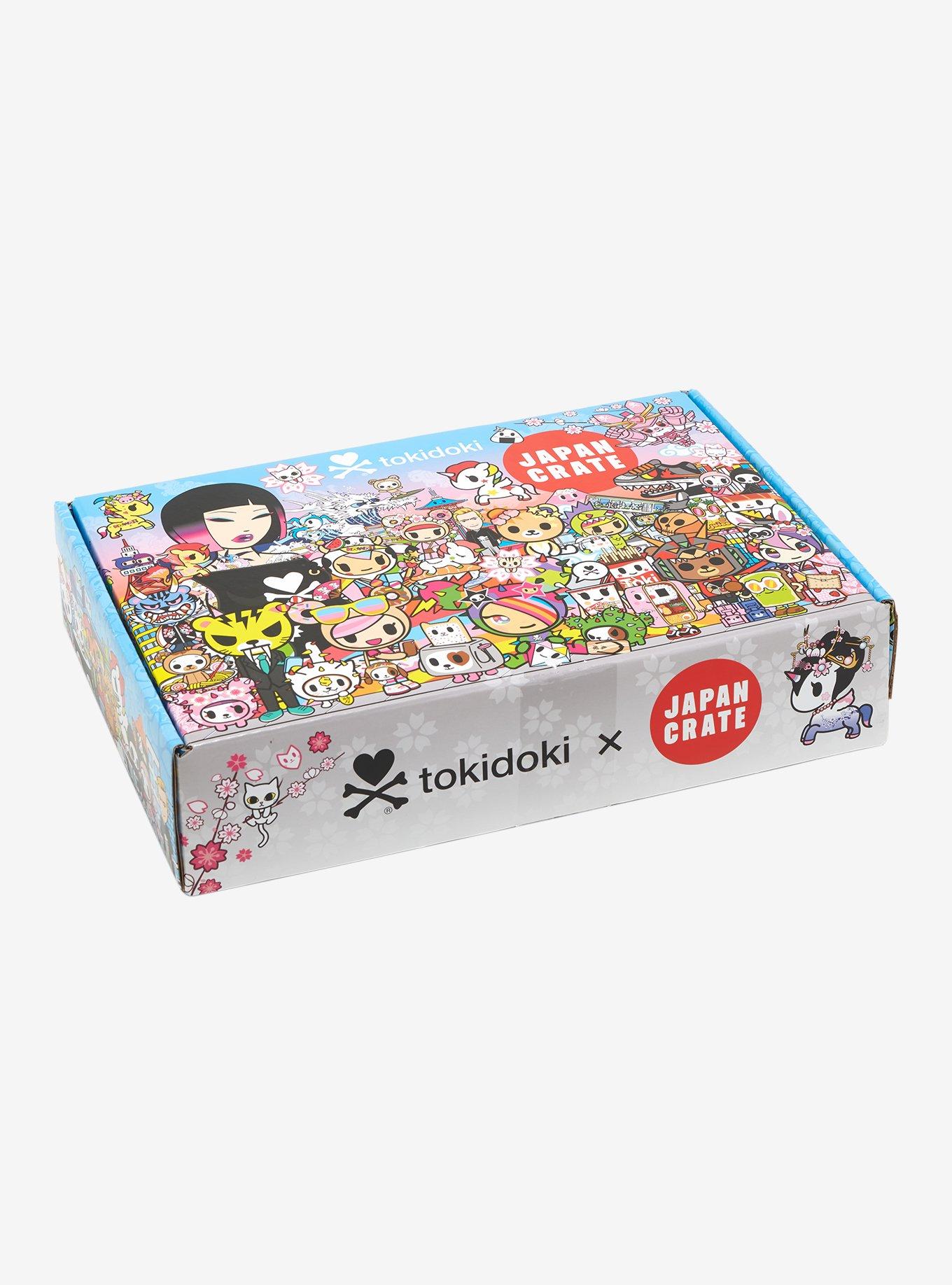 Japan Crate x tokidoki Snack Box, , alternate