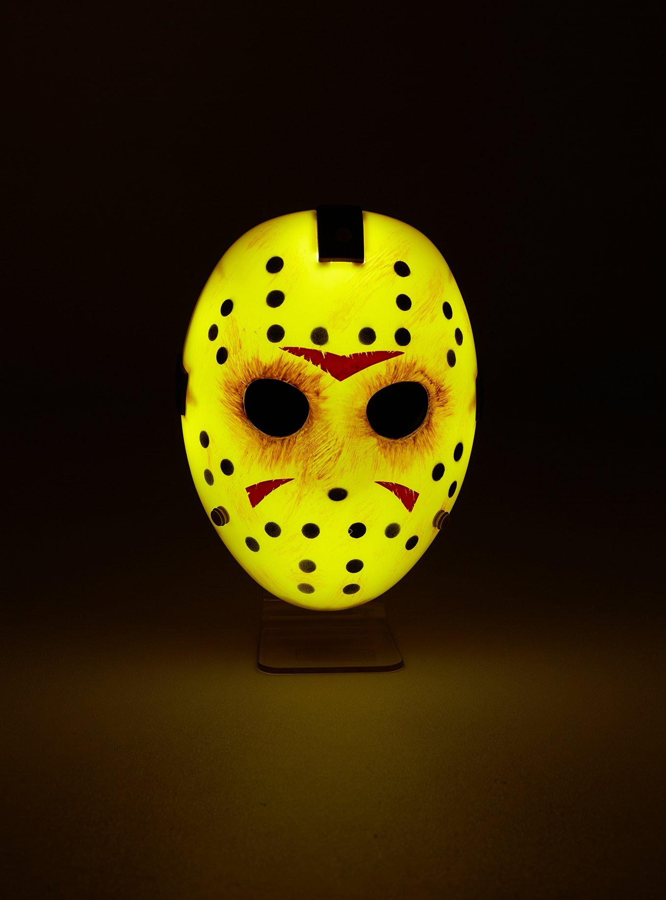 Friday The 13th Jason Mask Light, , alternate