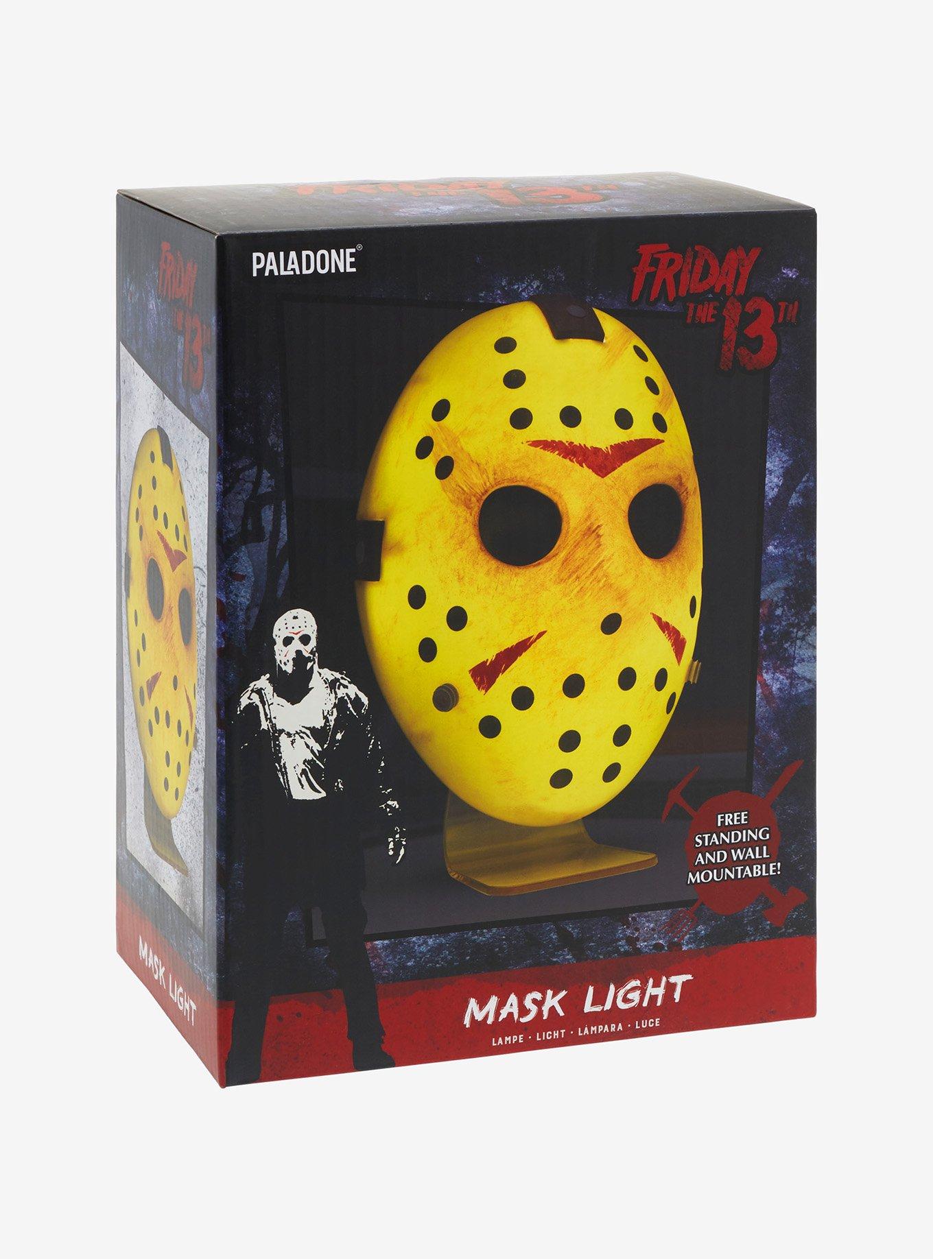 Friday The 13th Jason Mask Light, , alternate