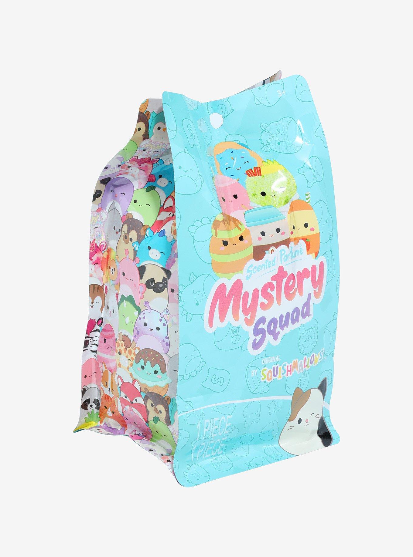 Squishmallows Scented Mystery Squad Assorted Blind Plush, , alternate