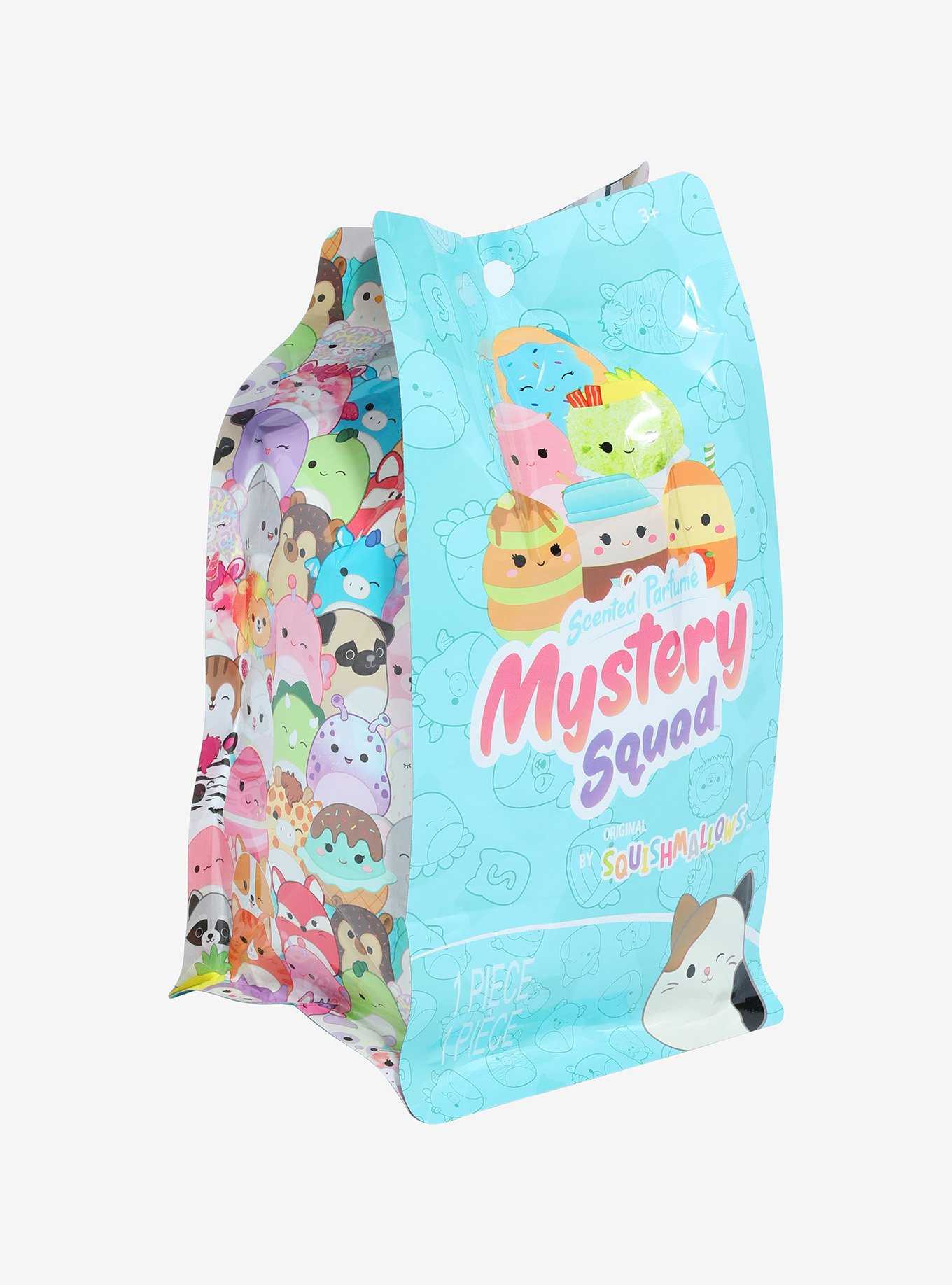 Squishmallows Scented Mystery Squad Assorted Blind Plush, , hi-res