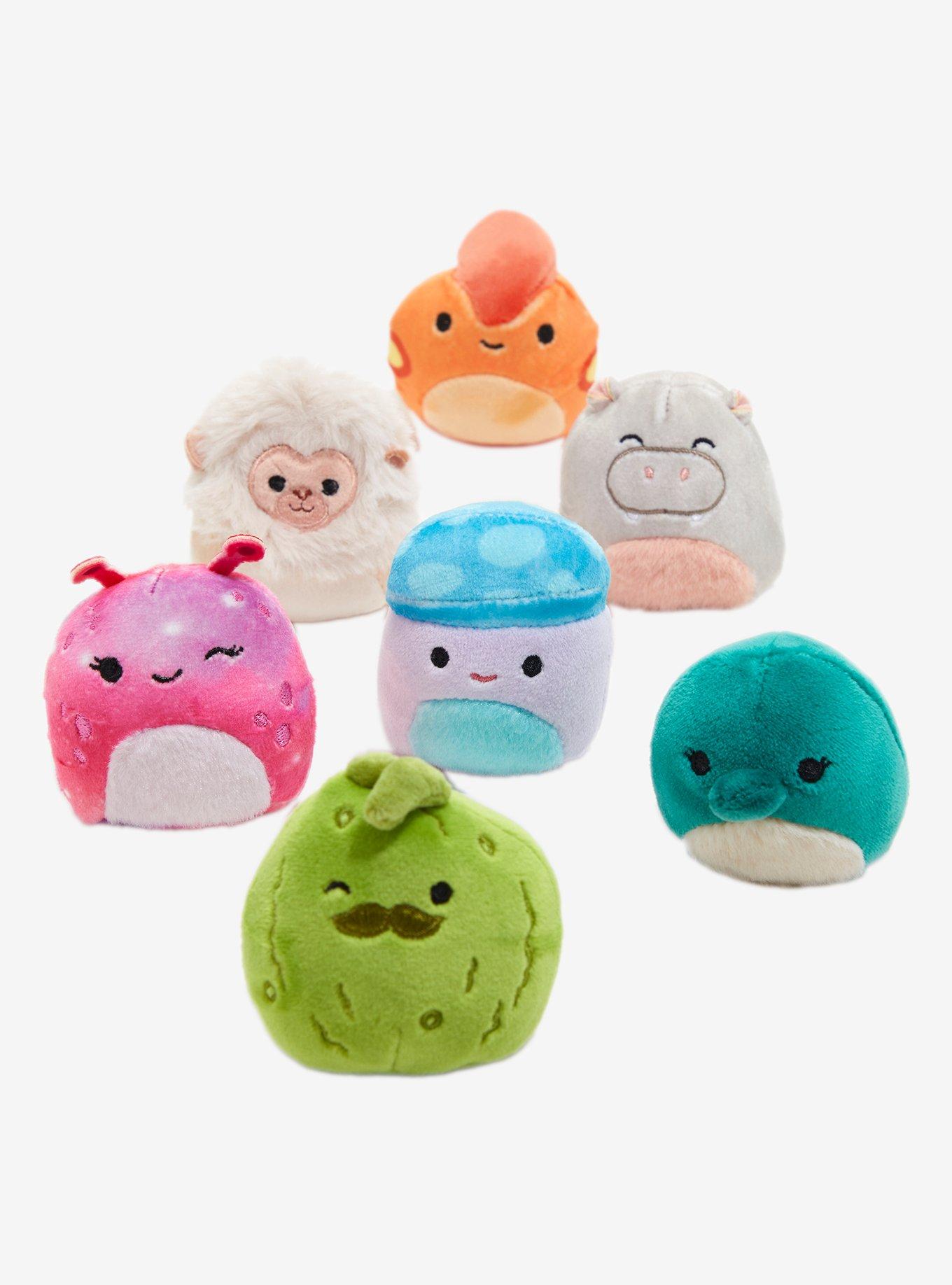 Squishmallows MicroMallows Mystery Squad Assorted Blind Plush, , alternate - view 2