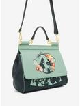 Loungefly Disney Alice in Wonderland Floral Silhouette Portrait Handbag - BoxLunch Exclusive, , alternate