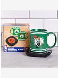 NBA Boston Celtics Logo Mug Warmer With Mug, , alternate