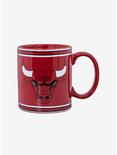 NBA Chicago Bulls Logo Mug Warmer With Mug, , alternate