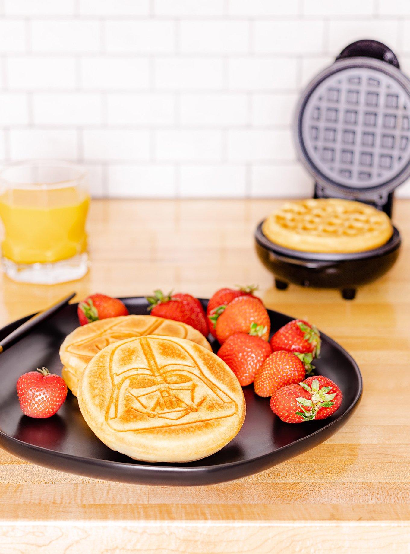 Star Wars Darth Vader Mini Waffle Maker, , alternate