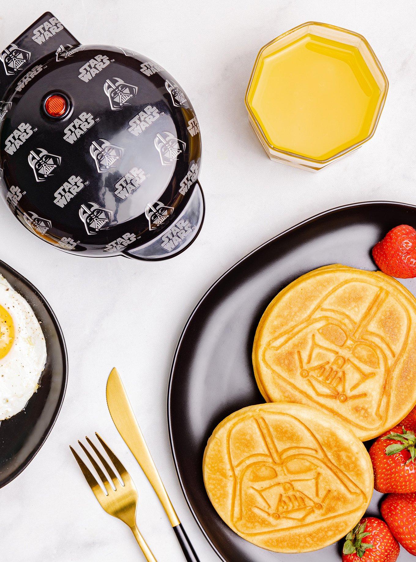 Star Wars Darth Vader Mini Waffle Maker