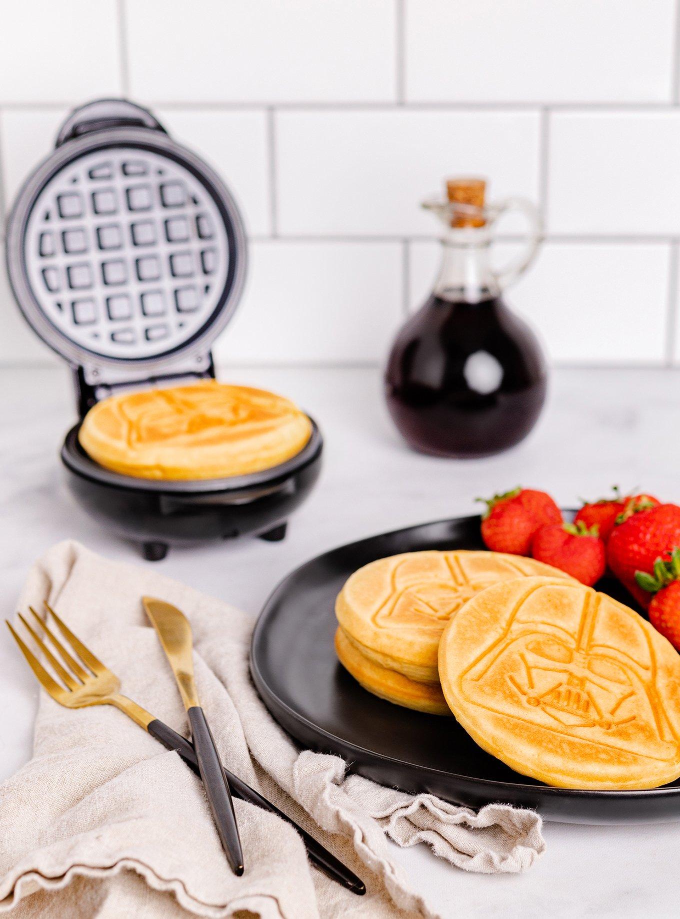 Star Wars Darth Vader Mini Waffle Maker, , alternate