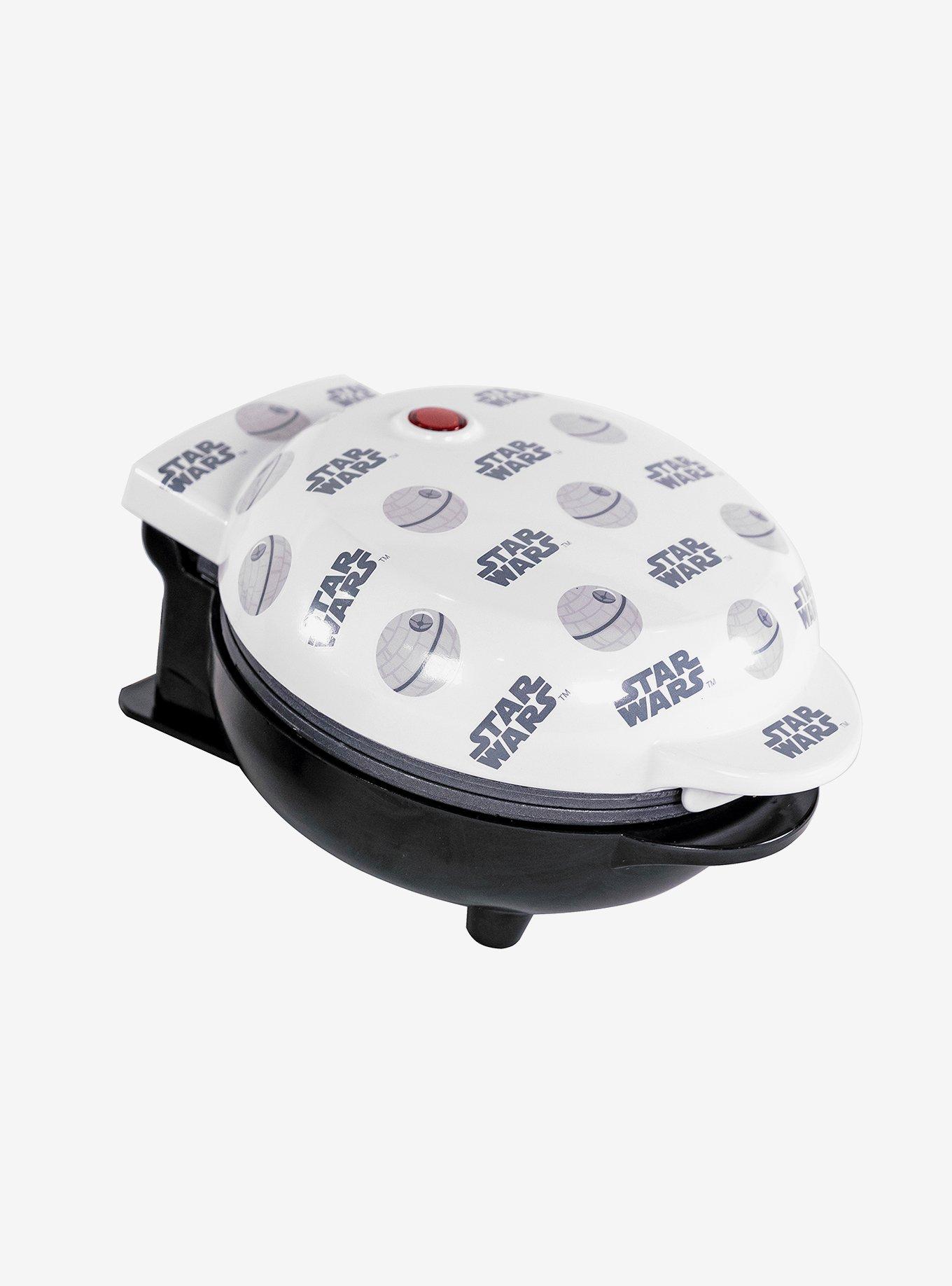 Star Wars Death Star Mini Waffle Maker