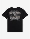 Powerwolf No Prayer At Midnight T-Shirt, BLACK, alternate