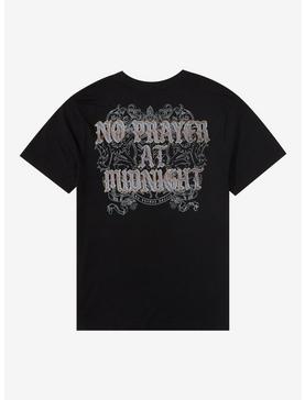 Powerwolf No Prayer At Midnight T-Shirt, , hi-res