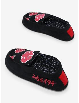 Naruto Shippuden Akatsuki Cloud Slippers, , hi-res