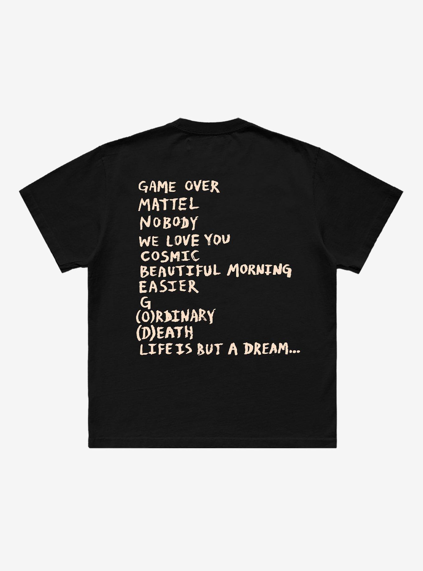 Avenged Sevenfold Life Is But A Dream Healing The World T-Shirt, , hi-res