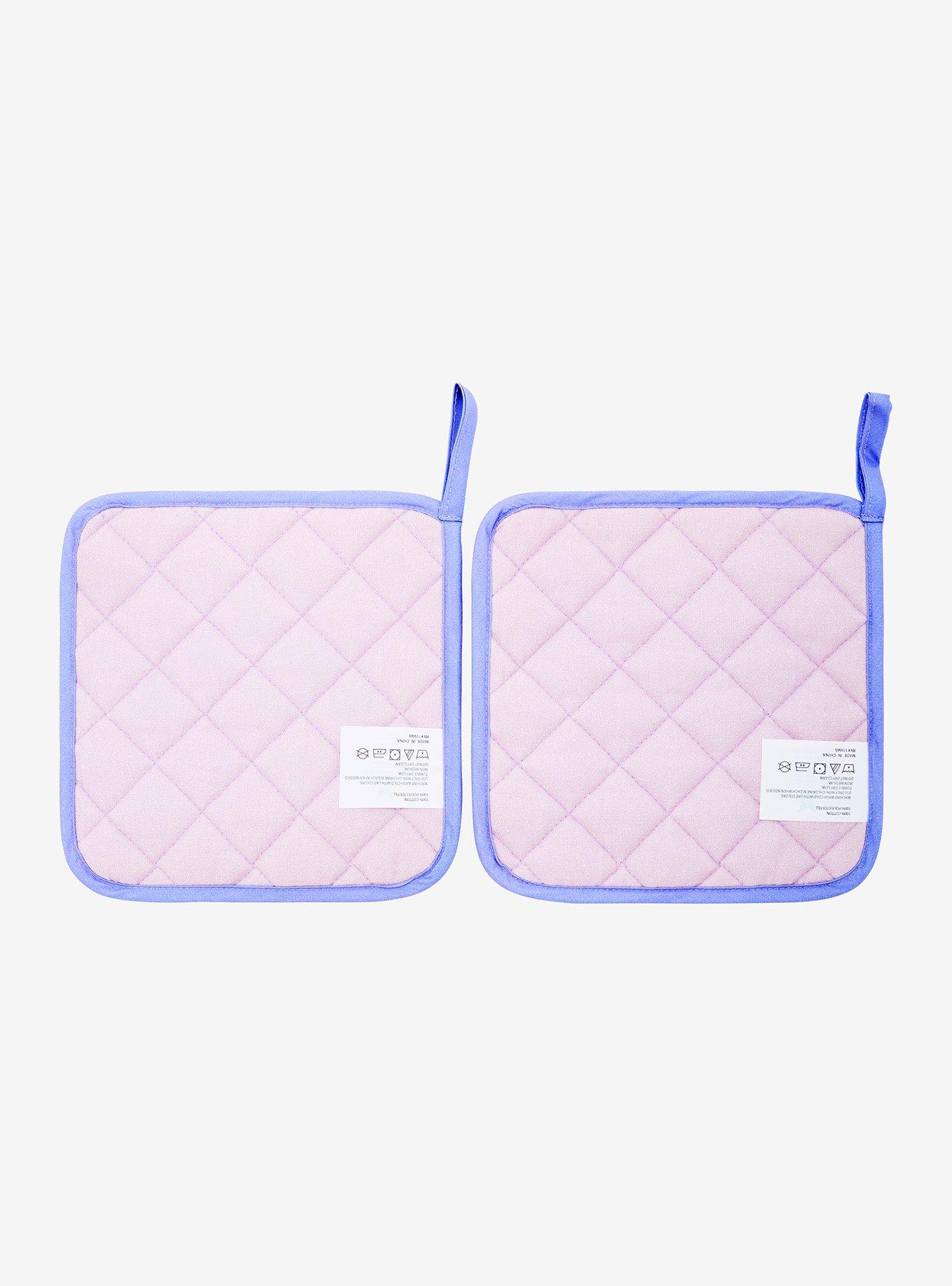 Kuromi Sweets Pot Holder Set, , alternate