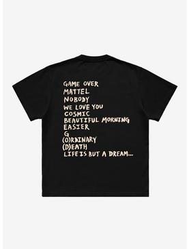 Plus Size Avenged Sevenfold Life Is But A Dream Become Nothing T-Shirt, , hi-res