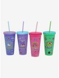 Hello Kitty And Friends Color-Changing Travel Cup Set, , alternate