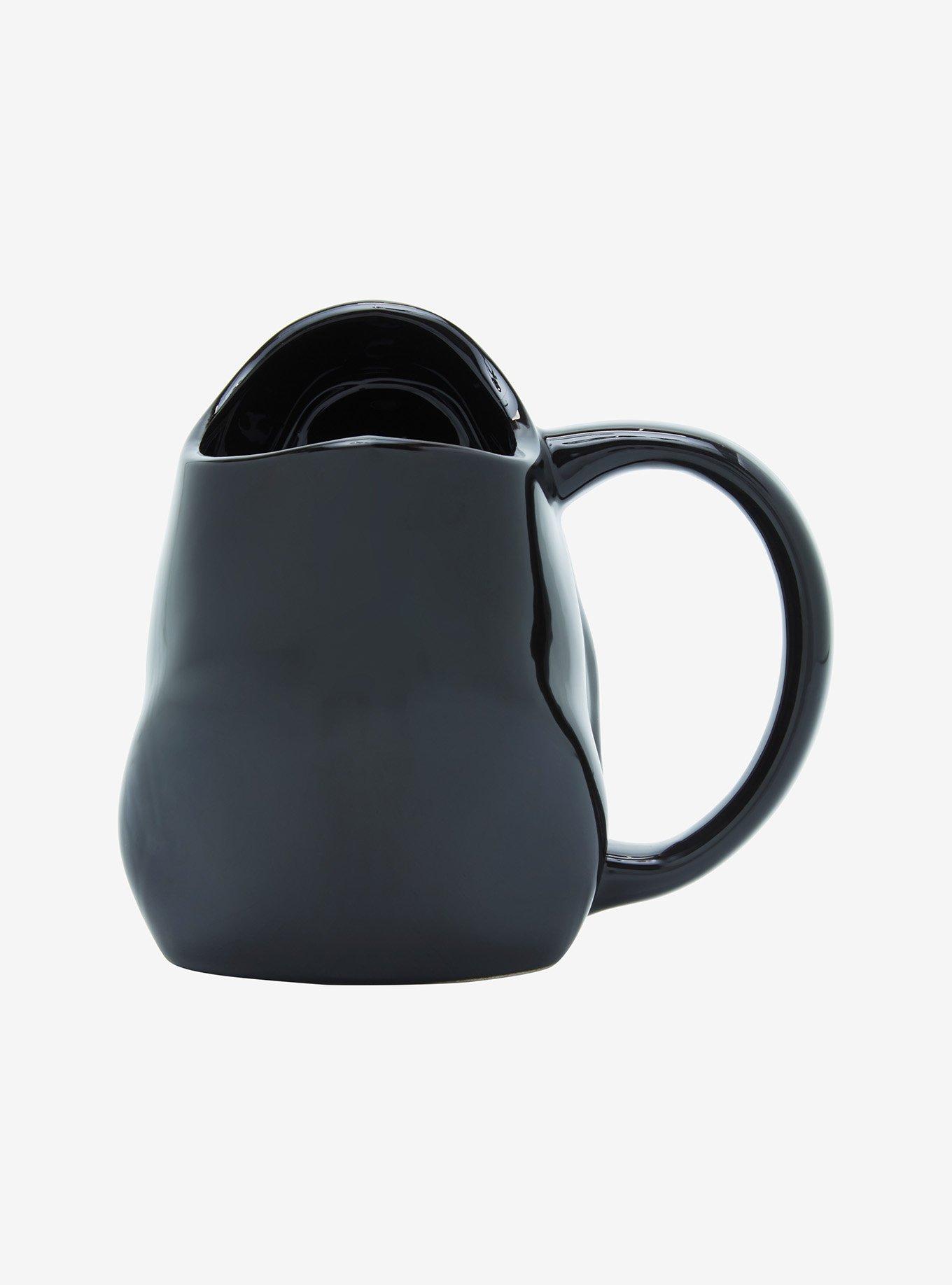Scream Ghost Face Figural Mug, , alternate