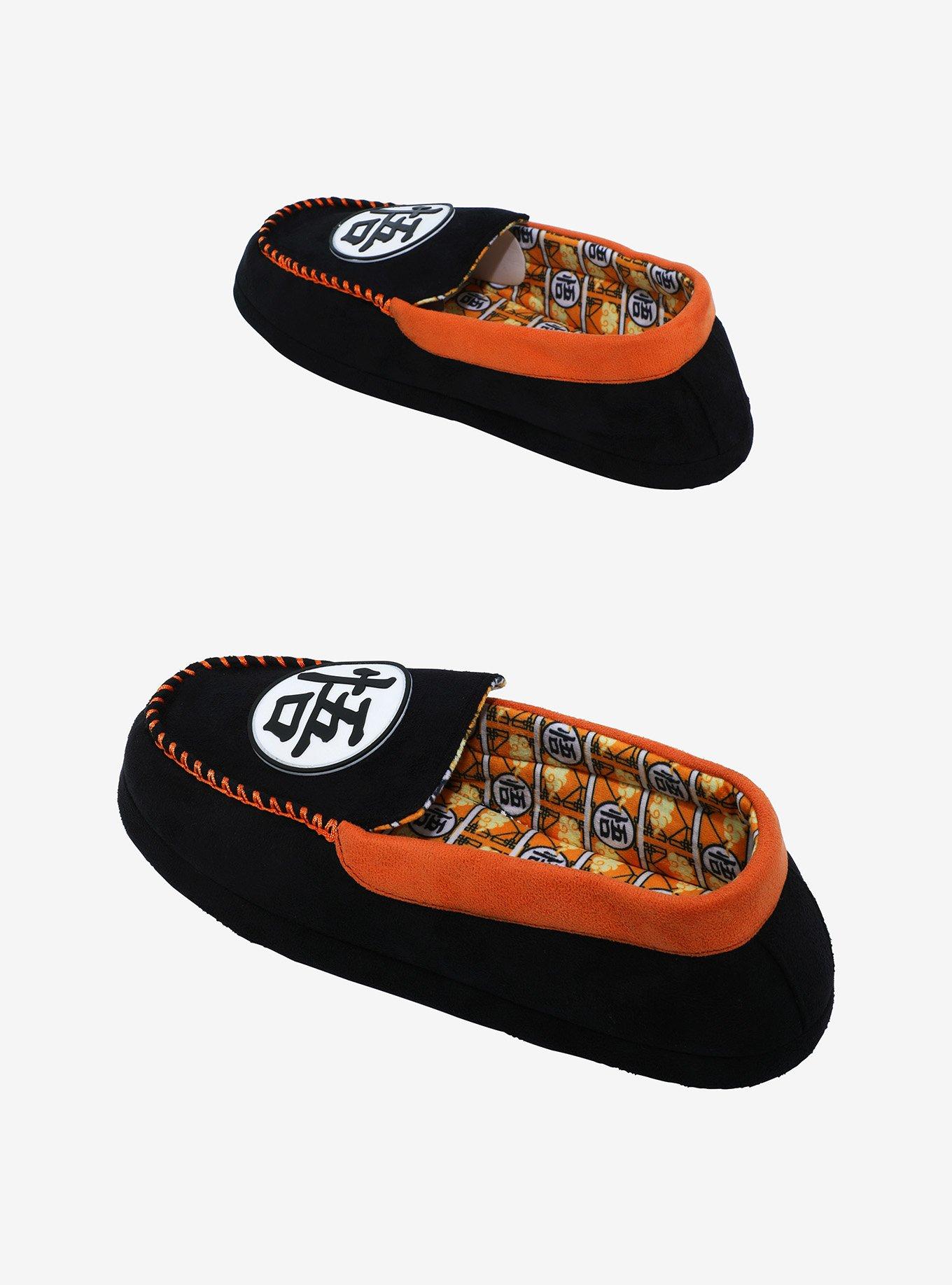 Dragon Ball Z Goku Slippers, MULTI, alternate