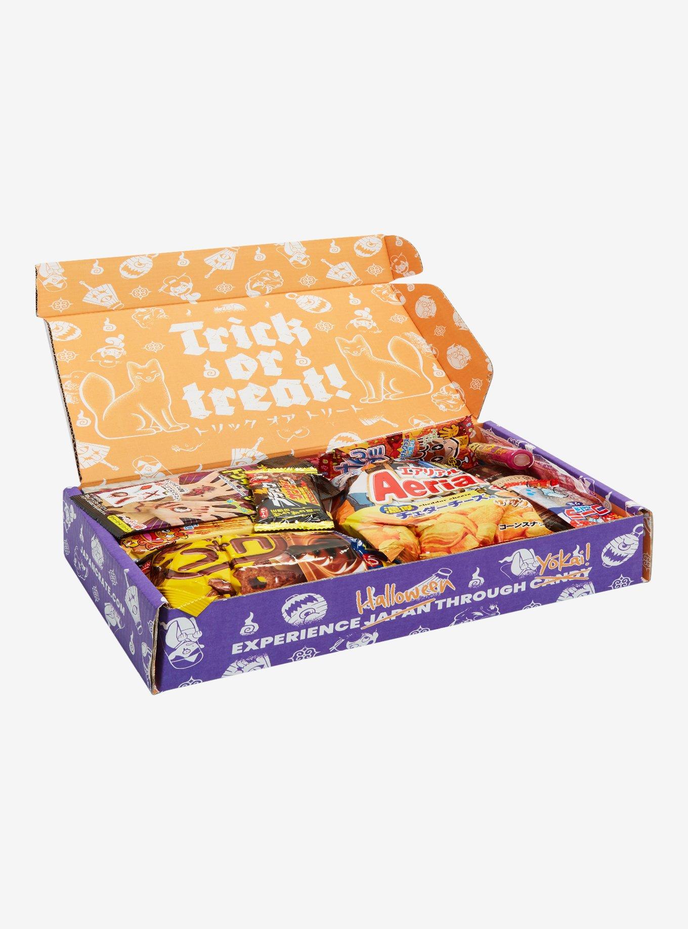 Japan Crate Halloween Japanese Snack Box, , alternate