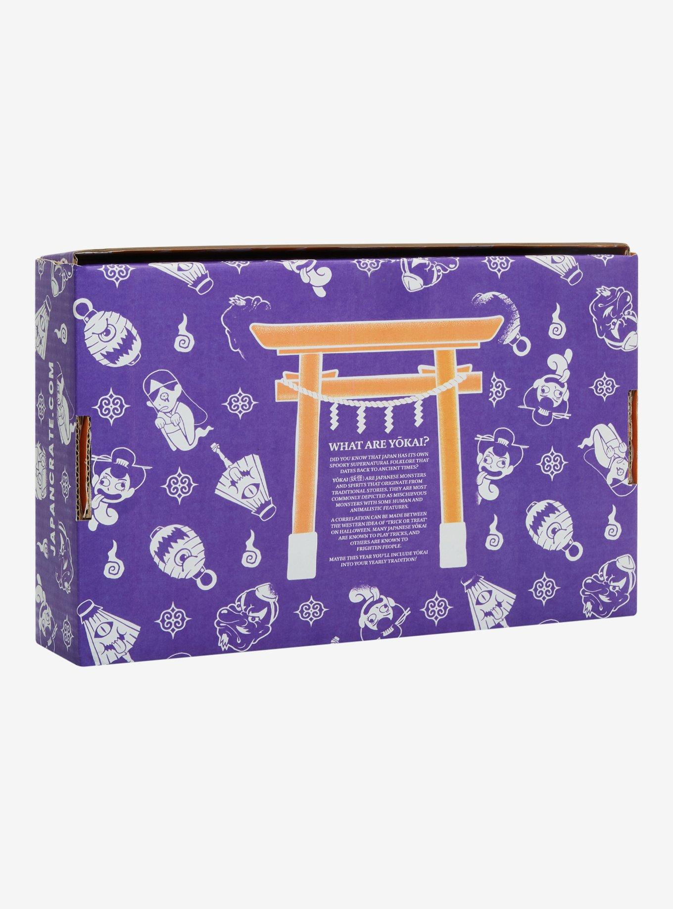 Japan Crate Halloween Japanese Snack Box, , alternate