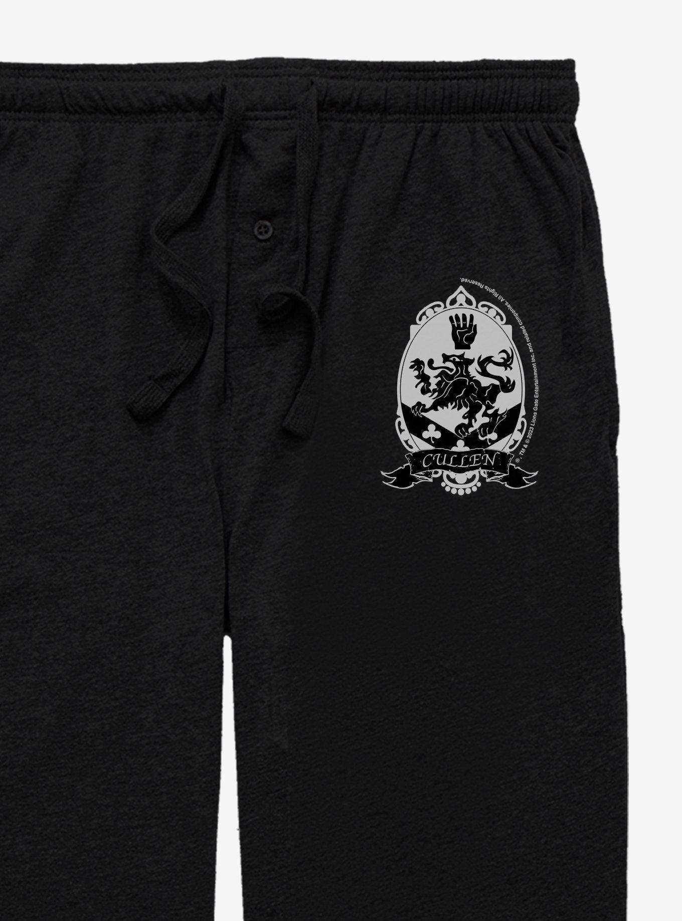Twilight Cullen Crest Pajama Pants, , hi-res