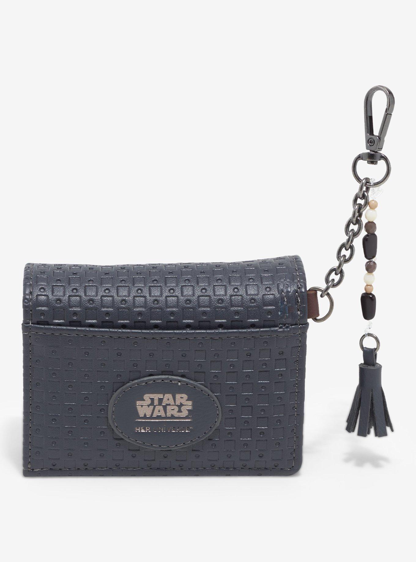 Her Universe Star Wars Ahsoka Mini Wallet Her Universe Exclusive, , alternate