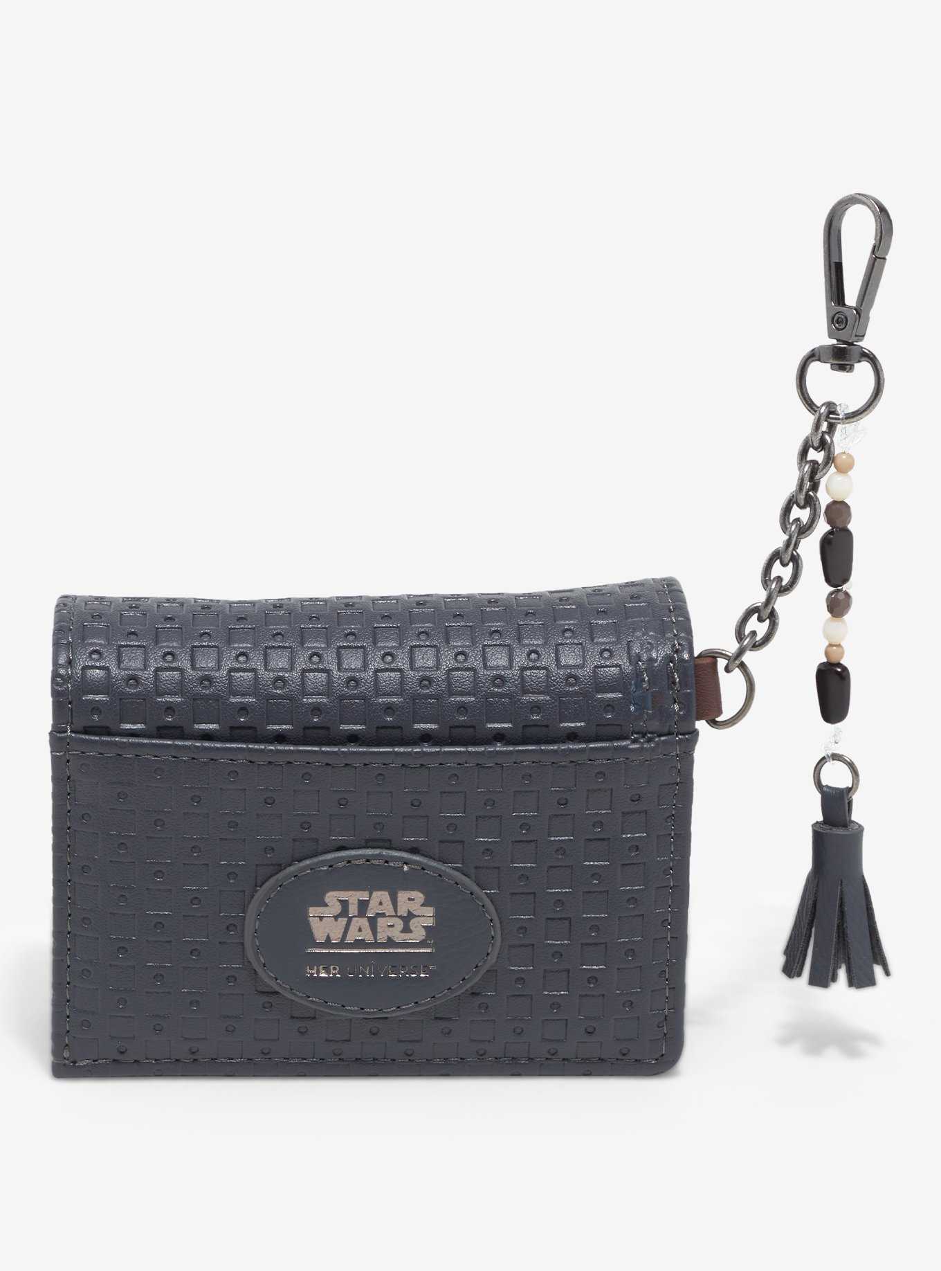 Her Universe Star Wars Ahsoka Mini Wallet Her Universe Exclusive, , hi-res