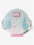 Loungefly Disney Mickey Mouse & Friends Snow Globe Crossbody Bag, , alternate