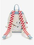 Loungefly Disney Lilo & Stitch Snow Angel Swivel Mini Backpack, , alternate