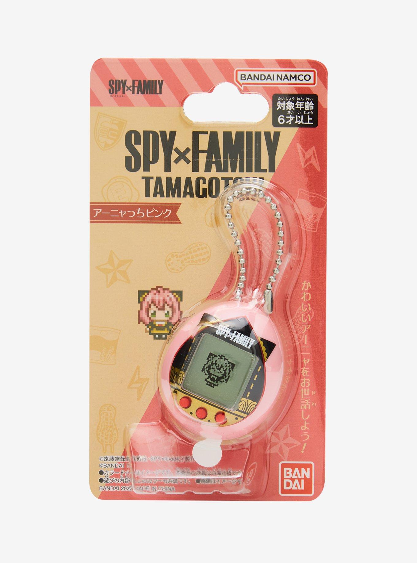 Bandai Spy X Family Anya Tamagotchi, , alternate