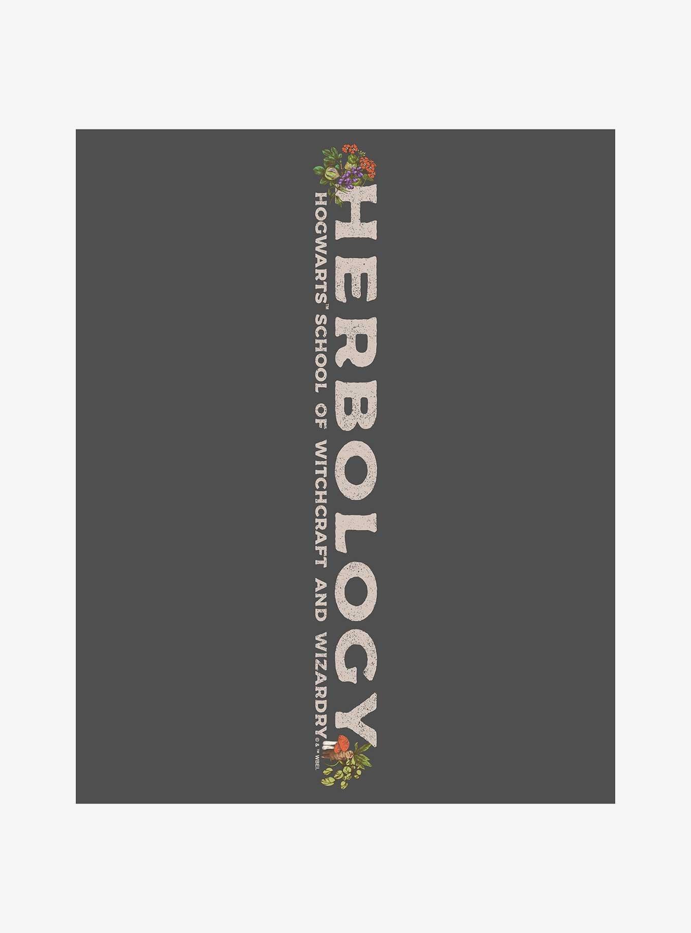 Harry Potter Herbology Logo Jogger Sweatpants