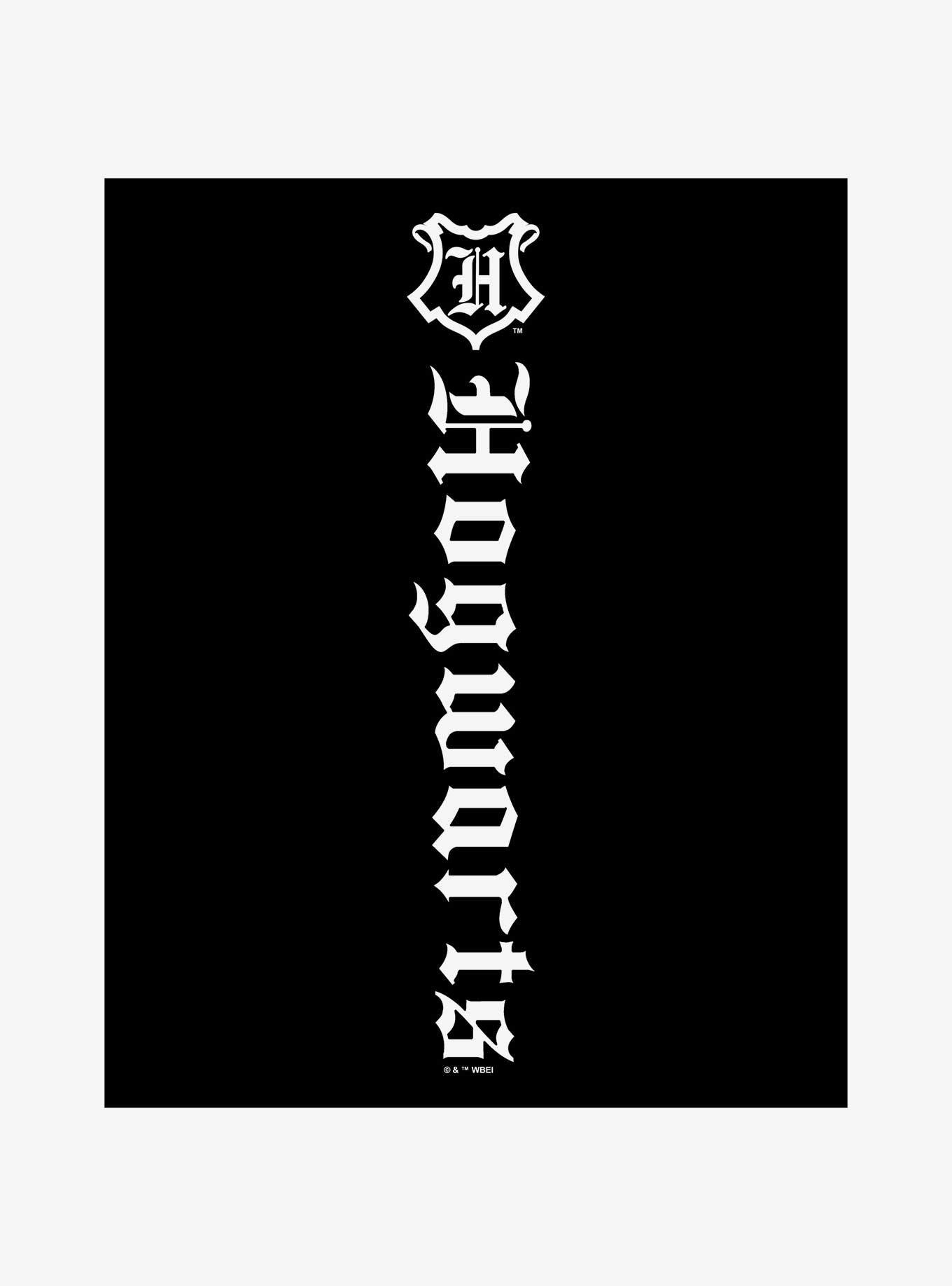 Harry Potter Hogwarts School Crest Jogger Sweatpants, , hi-res