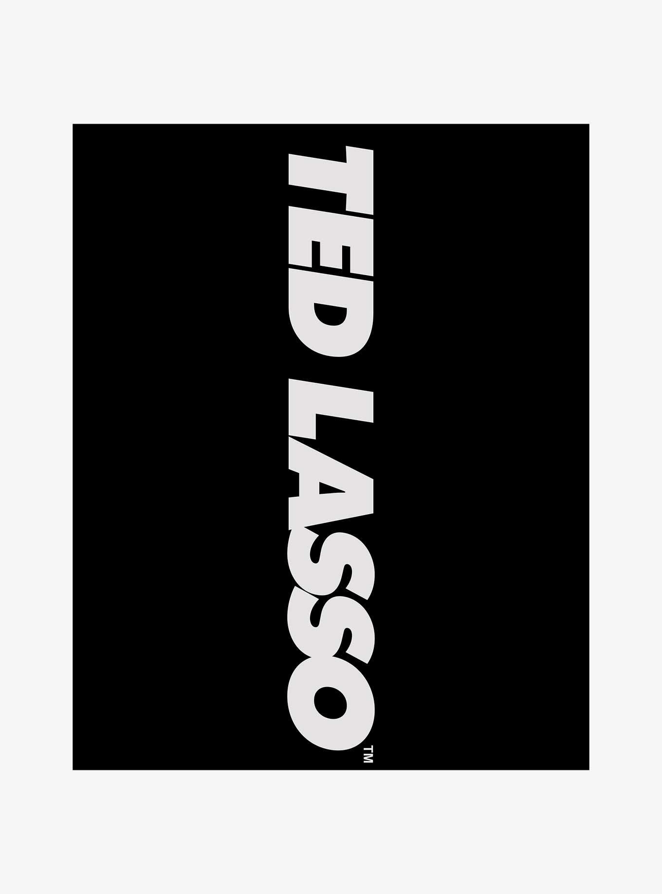 Ted Lasso Logo Jogger Sweatpants, BLACK, alternate