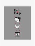 Betty Boop Betty, Pudgy, and Felix Jogger Sweatpants, CHAR HTR, alternate