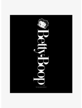 Betty Boop Logo Jogger Sweatpants, , hi-res