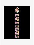 Care Bears Tenderheart Bear Logo Jogger Sweatpants, BLACK, alternate