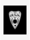 Ouija Planchette Pocket Jogger Sweatpants, BLACK, alternate