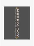Harry Potter Herbology Logo Jogger Sweatpants, CHAR HTR, alternate