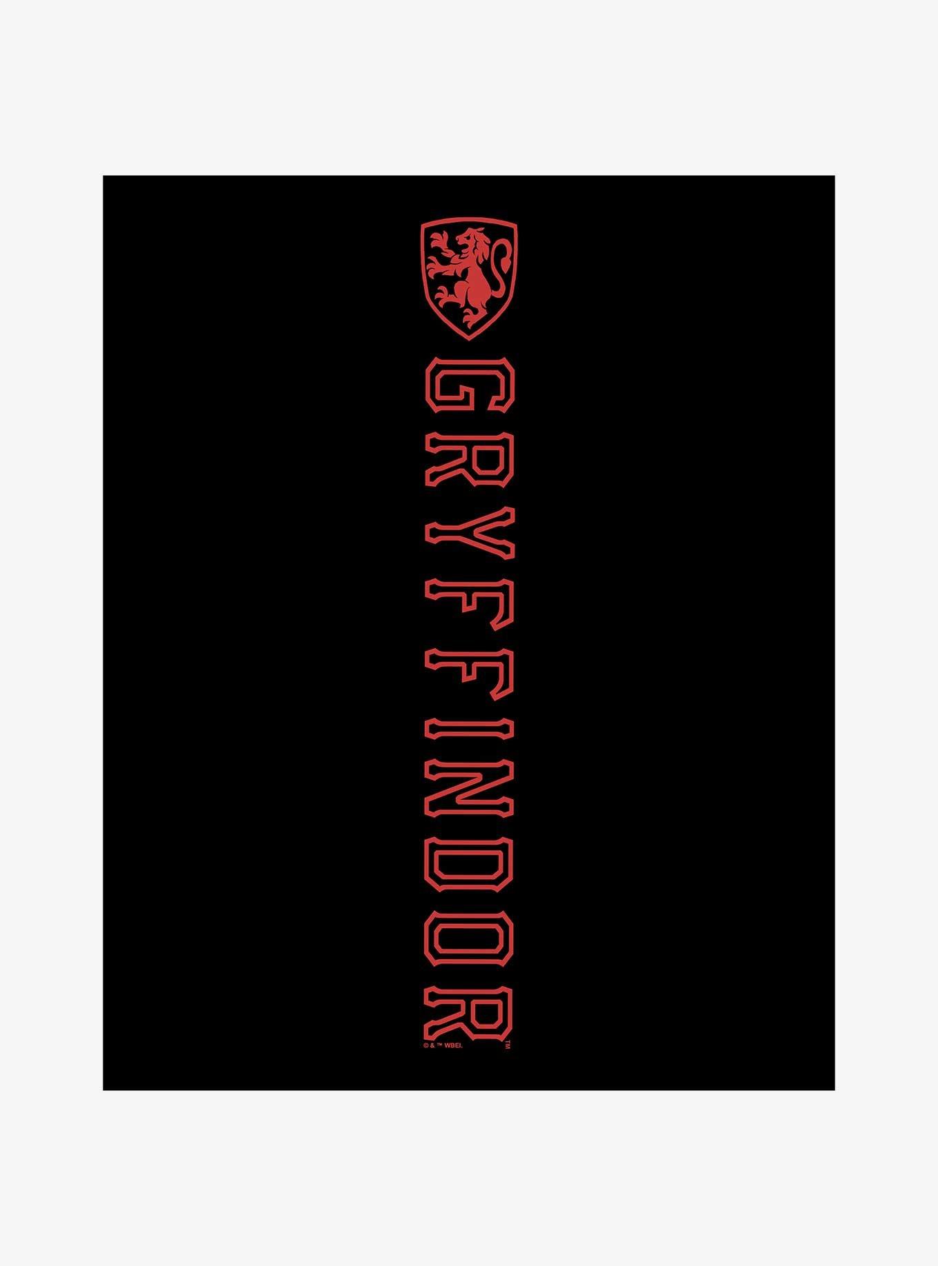 Harry Potter House Gryffindor Jogger Sweatpants, , hi-res