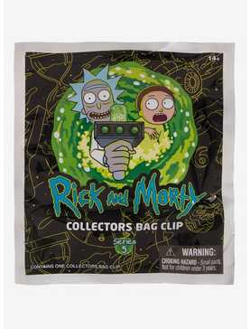 Rick And Morty Series 5 Figural Blind Bag Key Chain, , hi-res