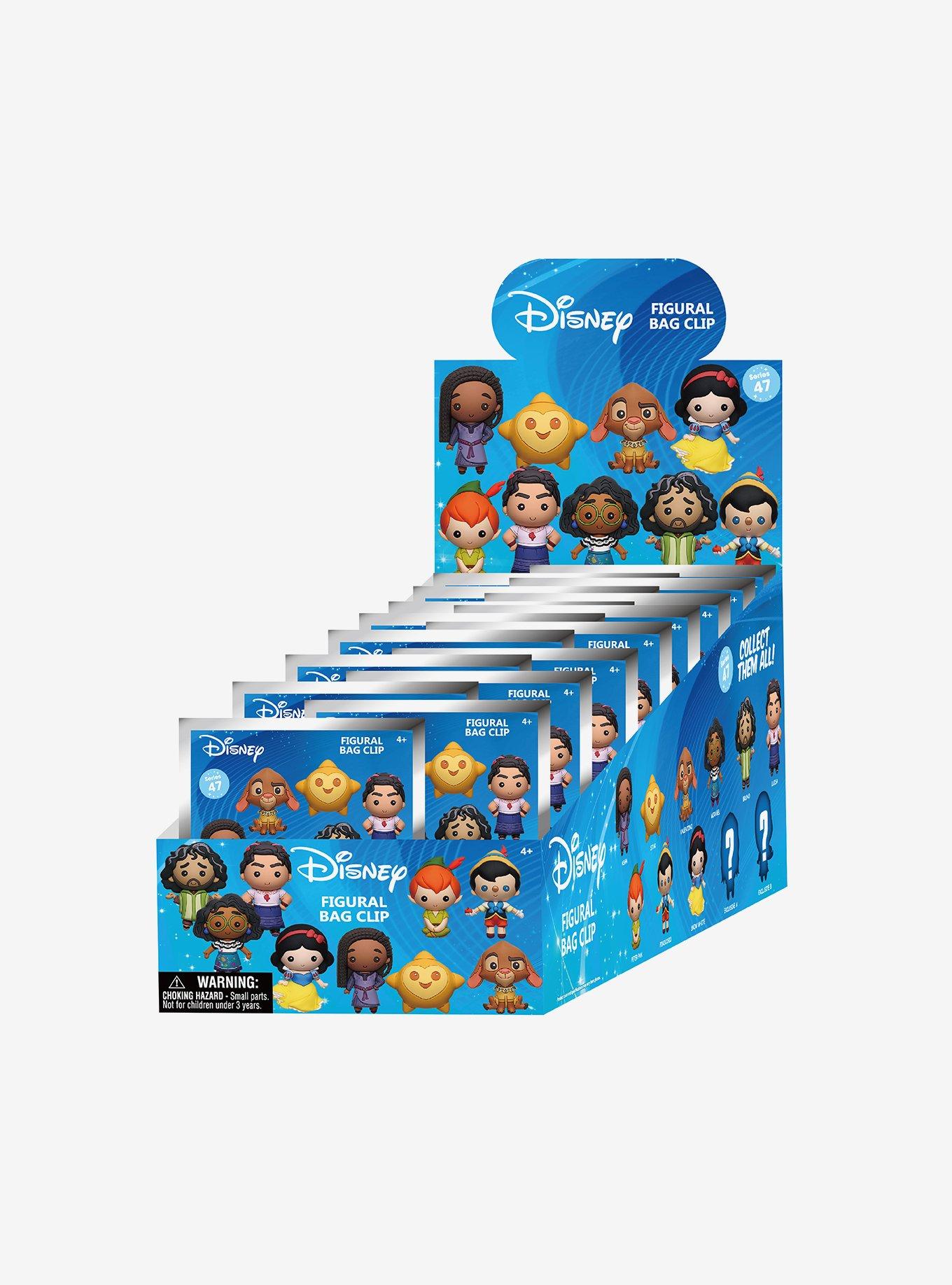 Disney Series 47 Blind Bag Figural Key Chain, , alternate