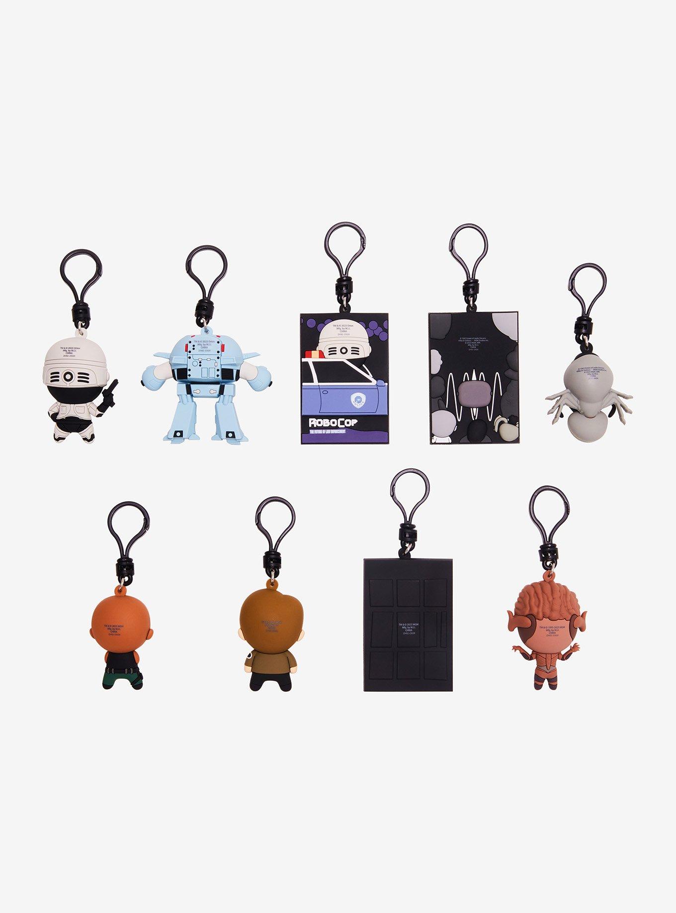 Sci-Fi Movies Blind Bag Figural Key Chain, , alternate