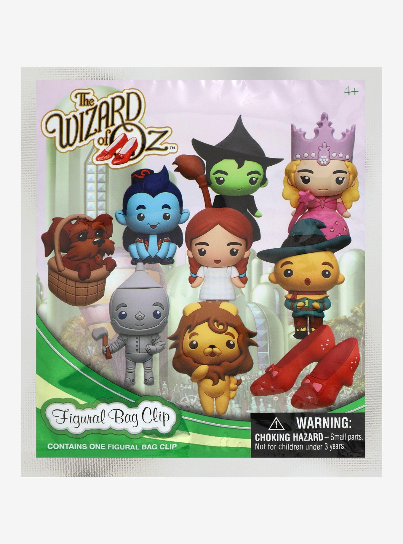 The Wizard Of Oz Blind Bag Figural Key Chain, , hi-res