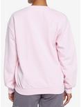 Selena Queen Of Cumbia University Girls Sweatshirt, LIGHT PINK, alternate