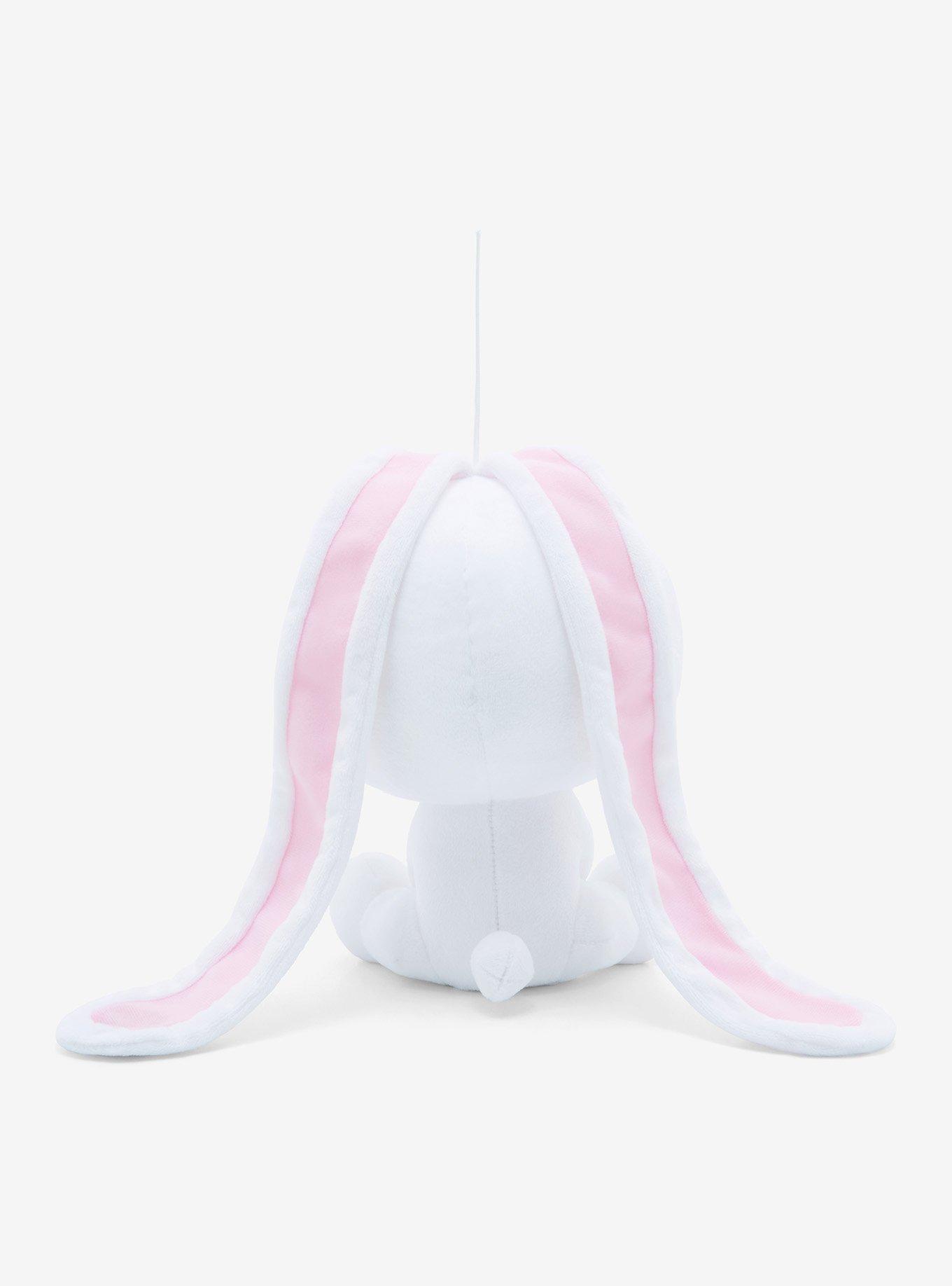 All Purpose Bunny Sitting Plush, , alternate