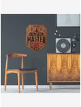 Dungeons & Dragons Dungeon Master Giant Peel & Stick Wall Decal With Alphabet, , alternate