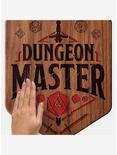 Dungeons & Dragons Dungeon Master Giant Peel & Stick Wall Decal With Alphabet, , alternate