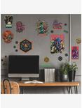 Dungeons & Dragons Peel & Stick Wall Decals, , alternate