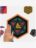Dungeons & Dragons Peel & Stick Wall Decals, , alternate
