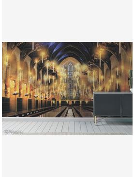 Harry Potter Great Hall Mural, , hi-res